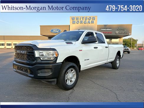 Used 2021 RAM 2500 Tradesman AWD/4WD image 1