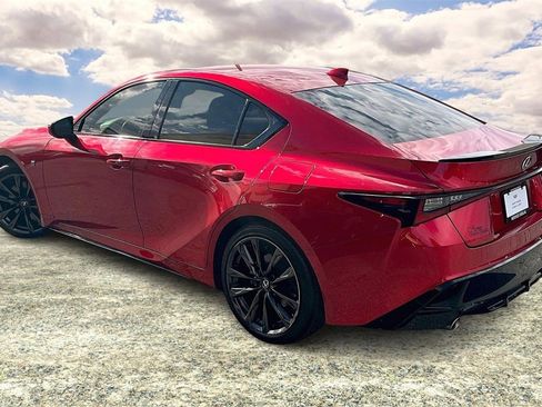 Used 2023 Lexus IS 350 F Sport image 4