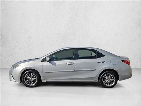 Used 2015 Toyota Corolla LE w/ Body Protection Package #1 FWD image 9