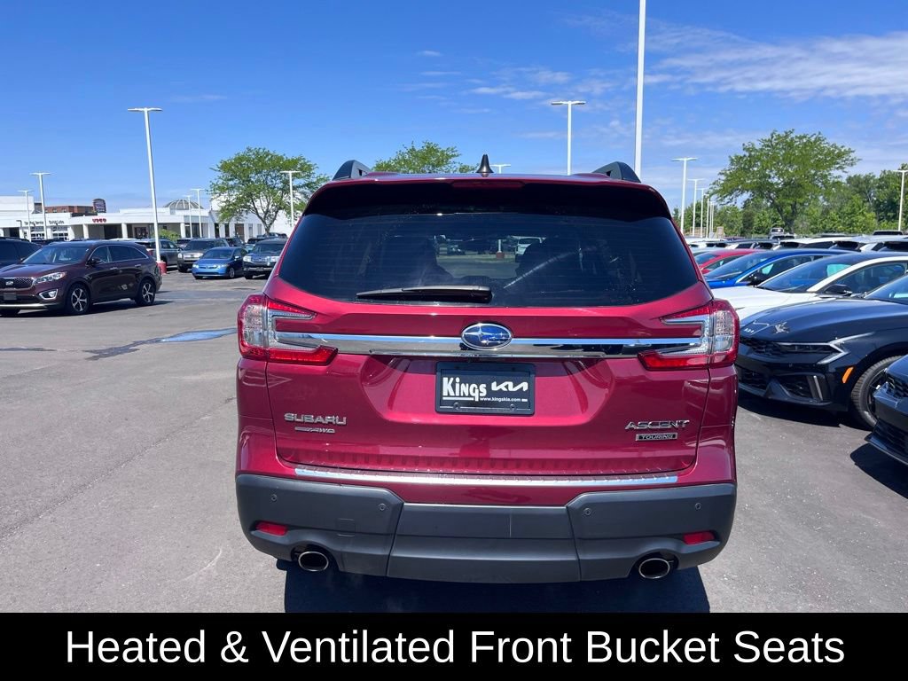 Used 2023 Subaru Ascent Touring AWD/4WD image 5