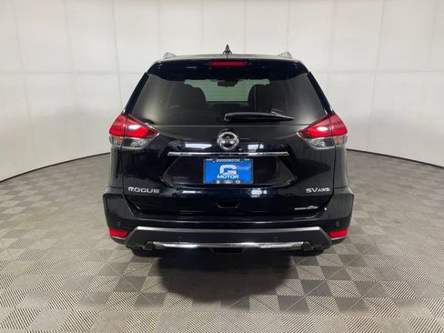 Used 2019 Nissan Rogue SV AWD/4WD image 6