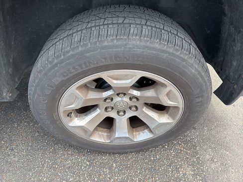 Used 2020 RAM 1500 Big Horn image 8