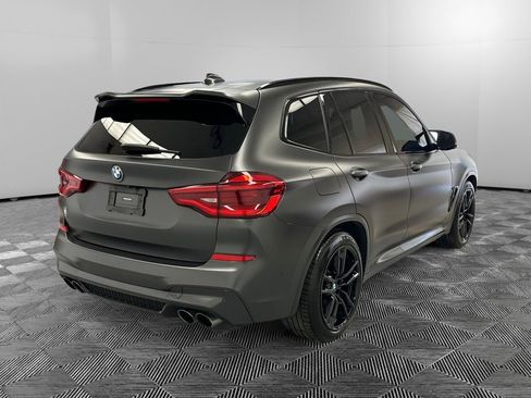 Used 2021 BMW X3 M w/ Executive Package AWD/4WD image 5