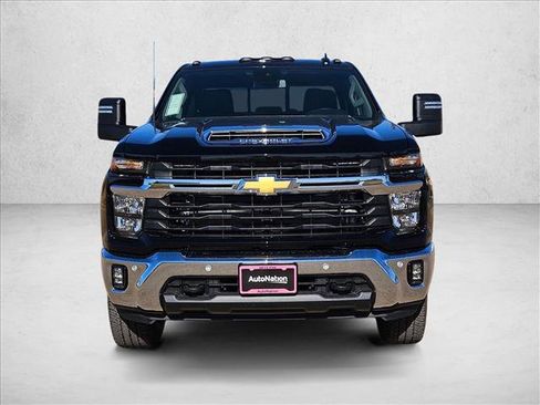 New 2026 Chevrolet Silverado 2500 LT w/ Texas Edition image 6