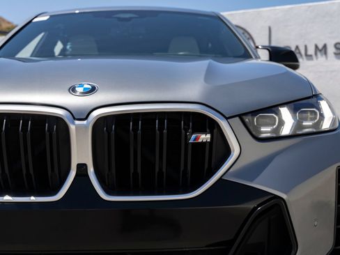Used 2024 BMW X6 M60i w/ Dynamic Handling Package AWD/4WD image 9