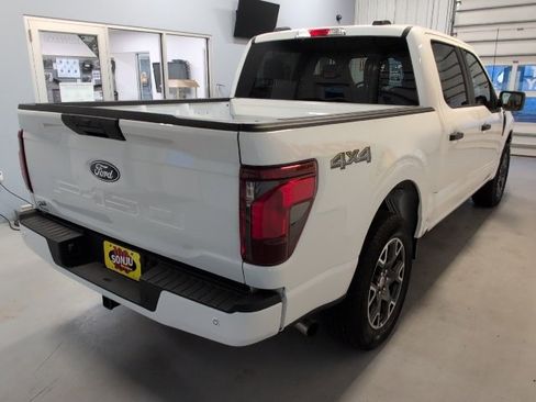 Used 2025 Ford F150 STX w/ Equipment Group 200A image 6