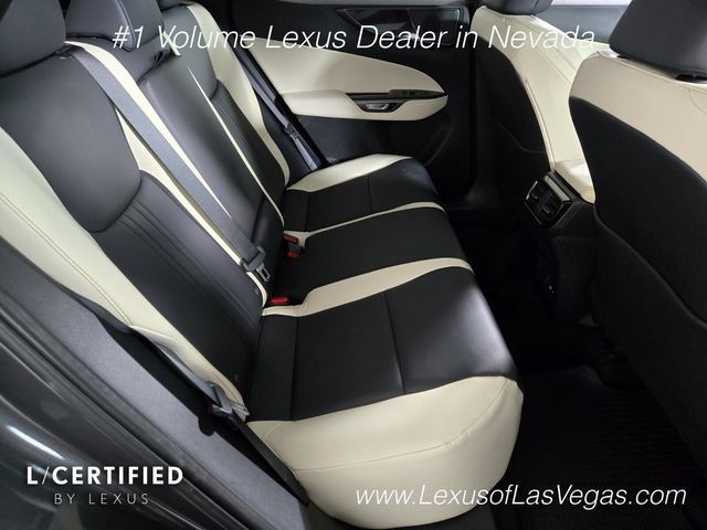 Certified 2024 Lexus NX 250 FWD image 22