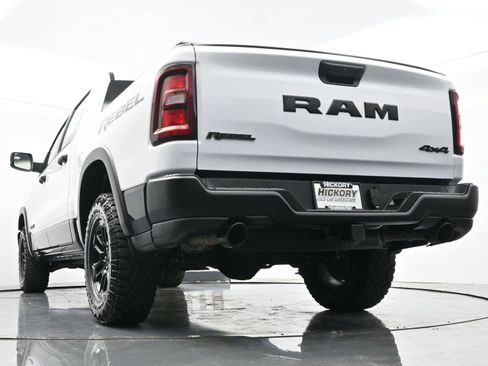 Used 2025 RAM 1500 Rebel image 49