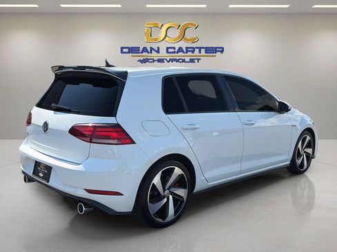 Used 2019 Volkswagen GTI Autobahn FWD image 5