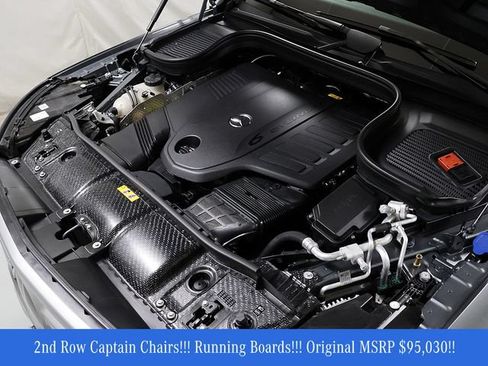 Certified 2026 Mercedes-Benz GLS 450 4MATIC image 42