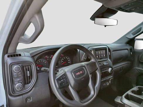 Used 2024 GMC Sierra 1500 Pro w/ Pro Value Package AWD/4WD image 11