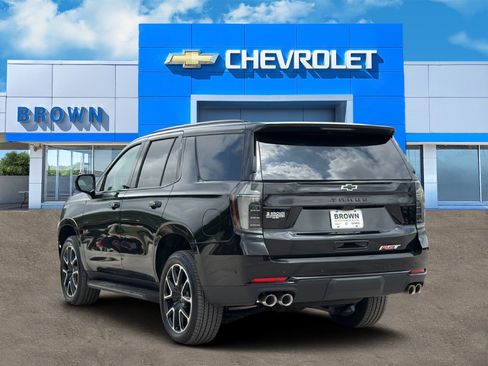 New 2026 Chevrolet Tahoe RST w/ Advanced Technology Package RWD image 4