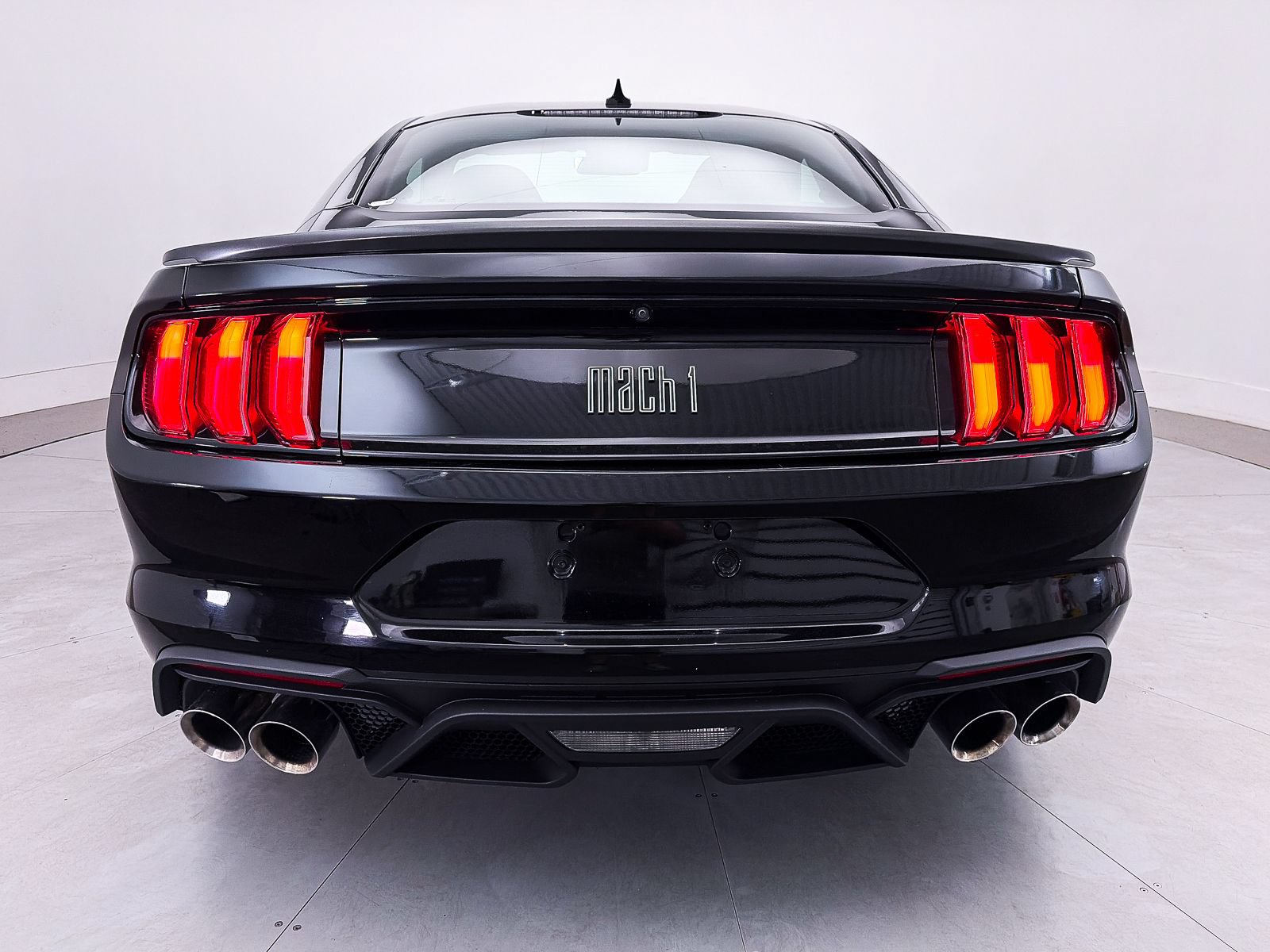 Used 2021 Ford Mustang Mach 1 w/ Equipment Group 700A RWD image 18