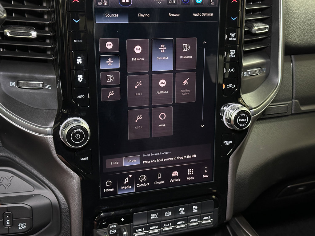 New 2026 RAM 3500 Big Horn AWD/4WD image 33