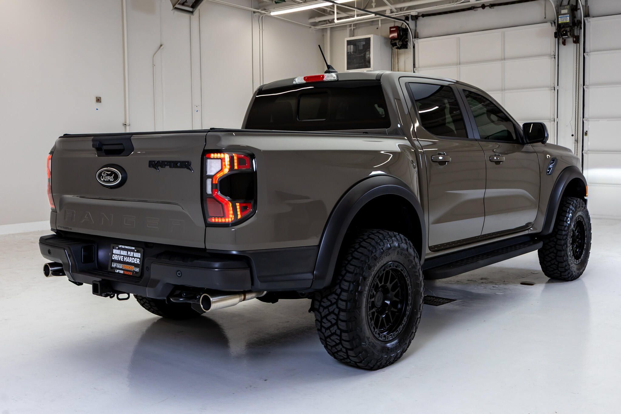 Used 2026 Ford Ranger Raptor AWD/4WD image 10