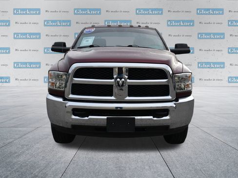 Used 2018 RAM 2500 Tradesman w/ Chrome Appearance Group image 2
