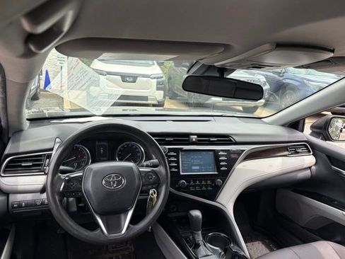 Used 2019 Toyota Camry LE FWD image 13