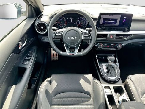 Used 2023 Kia Forte GT-Line w/ GT-Line Premium Package FWD image 22