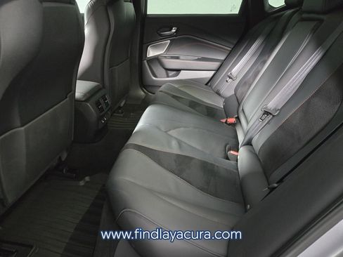 Used 2025 Acura TLX SH-AWD w/ A-SPEC Pkg image 13