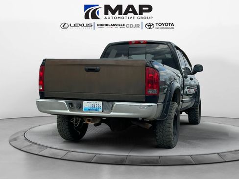 Used 2006 Dodge Ram 2500 Truck SLT image 5