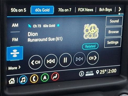 Used 2020 Chevrolet Silverado 1500 LTZ w/ LTZ Premium Package image 18