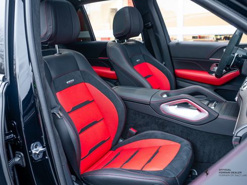 Used 2025 Mercedes-Benz GLE 63 AMG S image 22