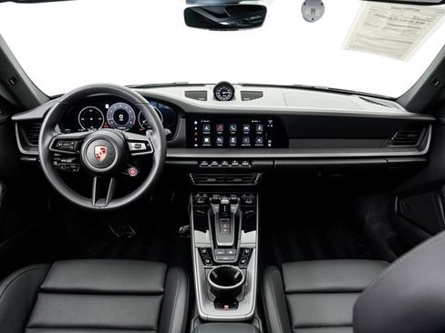 Certified 2025 Porsche 911 Carrera S RWD image 23