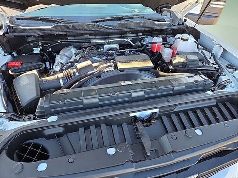 New 2026 Chevrolet Silverado 3500 W/T w/ WT/CX Safety Package AWD/4WD image 10