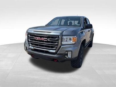 Used 2022 GMC Canyon AT4