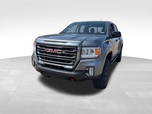 Used 2022 GMC Canyon AT4 image 1
