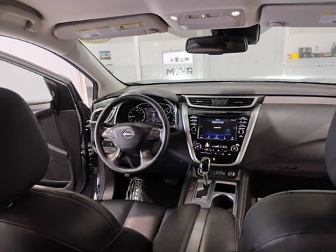 Used 2023 Nissan Murano SV w/ SV Midnight Edition Package FWD image 15