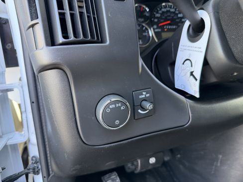 New 2026 Chevrolet Express 2500 w/ Driver Convenience Package RWD image 13