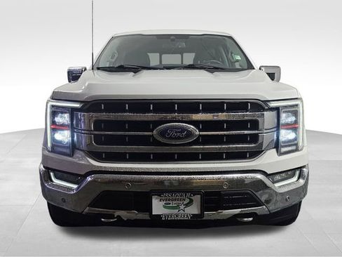 Used 2023 Ford F150 Lariat w/ Equipment Group 502A High image 2