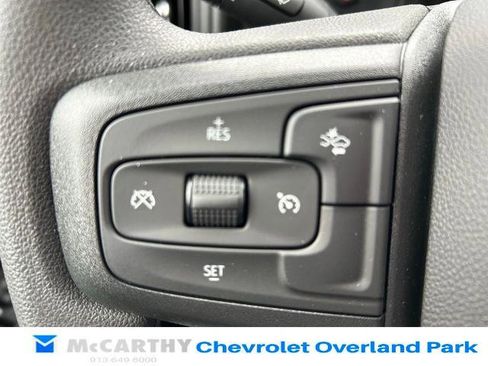 New 2026 Chevrolet Silverado 1500 Custom Trail Boss AWD/4WD image 10