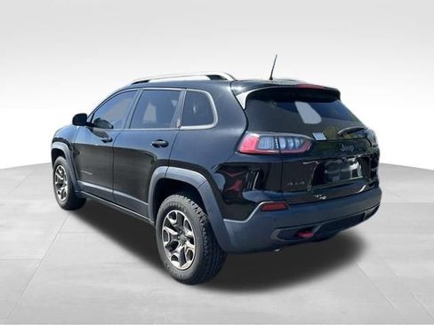 Used 2020 Jeep Cherokee Trailhawk image 5