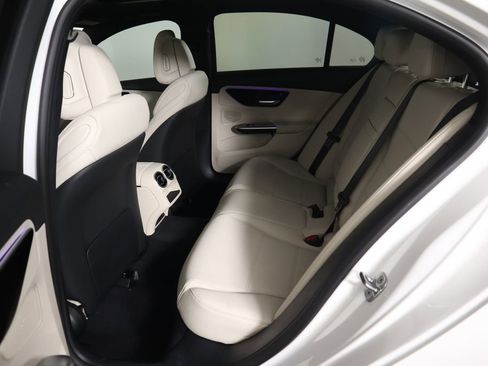 Certified 2025 Mercedes-Benz C 300 Sedan image 21