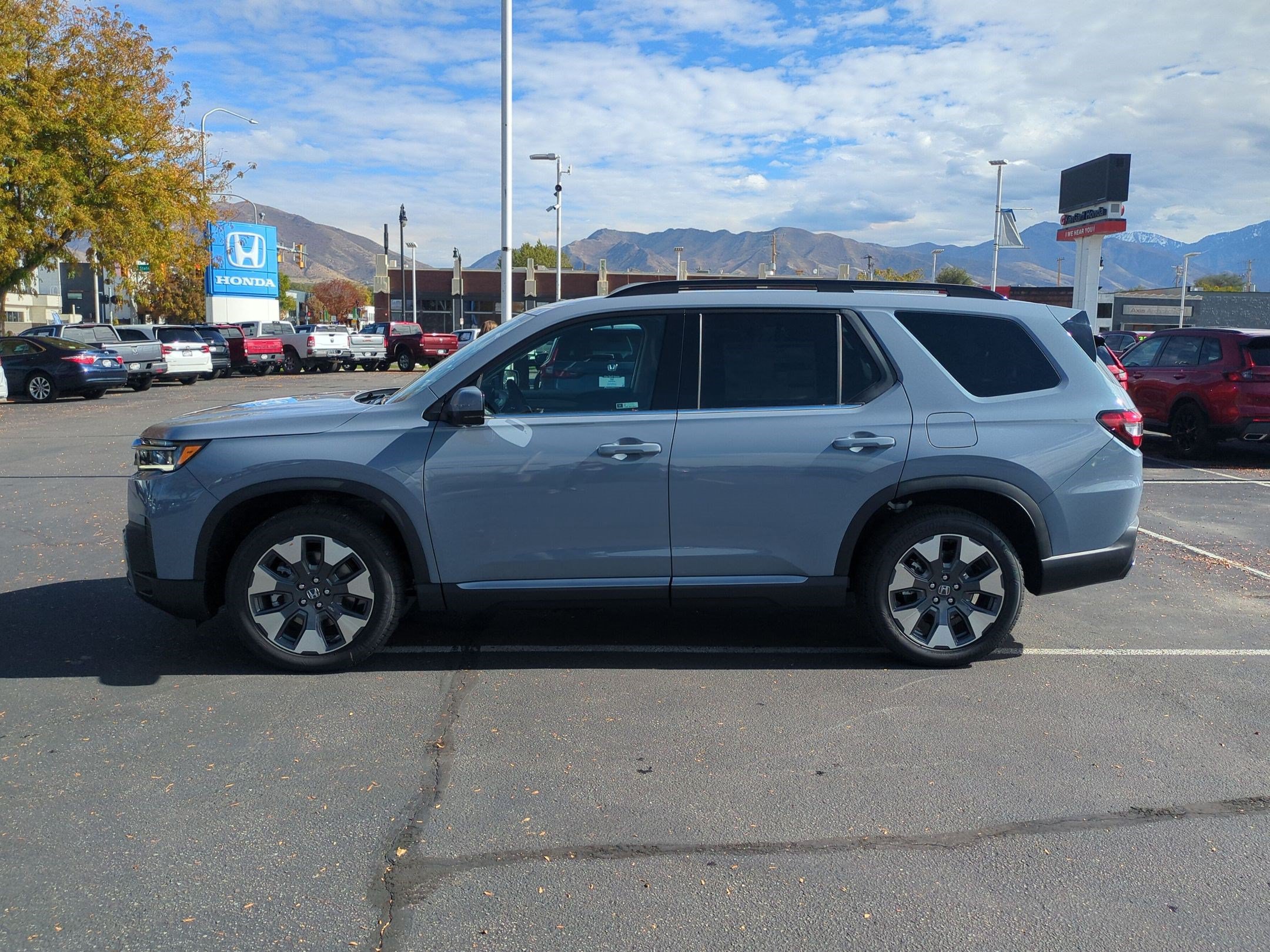 New 2026 Honda Pilot Elite image 9