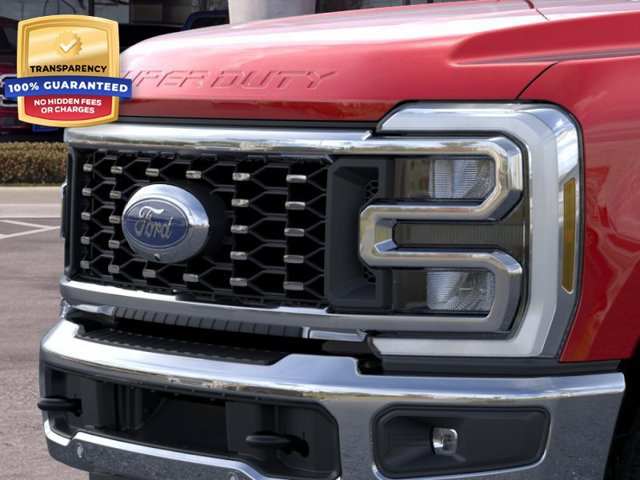 New 2026 Ford F350 Lariat w/ Lariat Premium Package AWD/4WD image 17