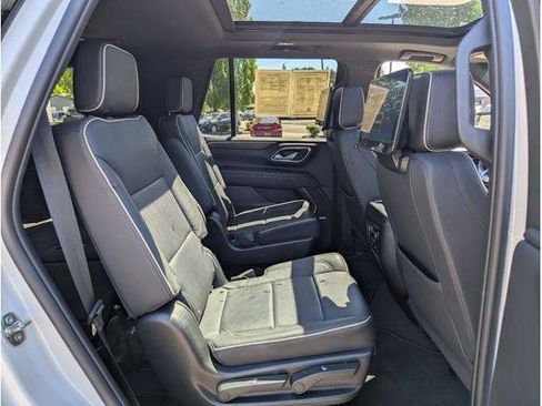 Used 2023 Chevrolet Tahoe Premier w/ Advanced Technology Package AWD/4WD image 81