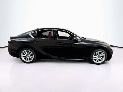 Used 2021 Lexus IS 300 AWD w/ Comfort Package image 4