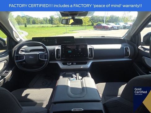 Used 2025 Ford Expedition Max Active AWD/4WD image 24
