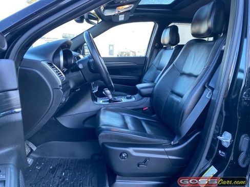 Certified 2021 Jeep Grand Cherokee Limited w/ Premium Lighting Group image 26