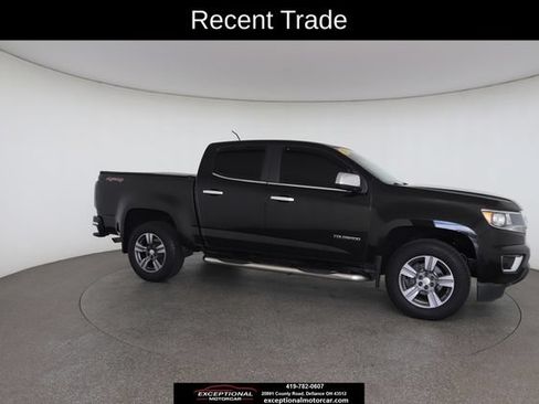 Used 2015 Chevrolet Colorado LT w/ Luxury Package AWD/4WD image 25