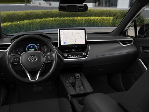New 2026 Toyota Corolla Cross AWD Hybrid image 19