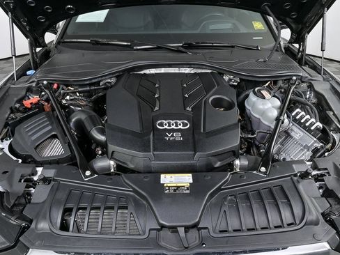 Used 2023 Audi A8 L 3.0T w/ Comfort Plus Package image 35