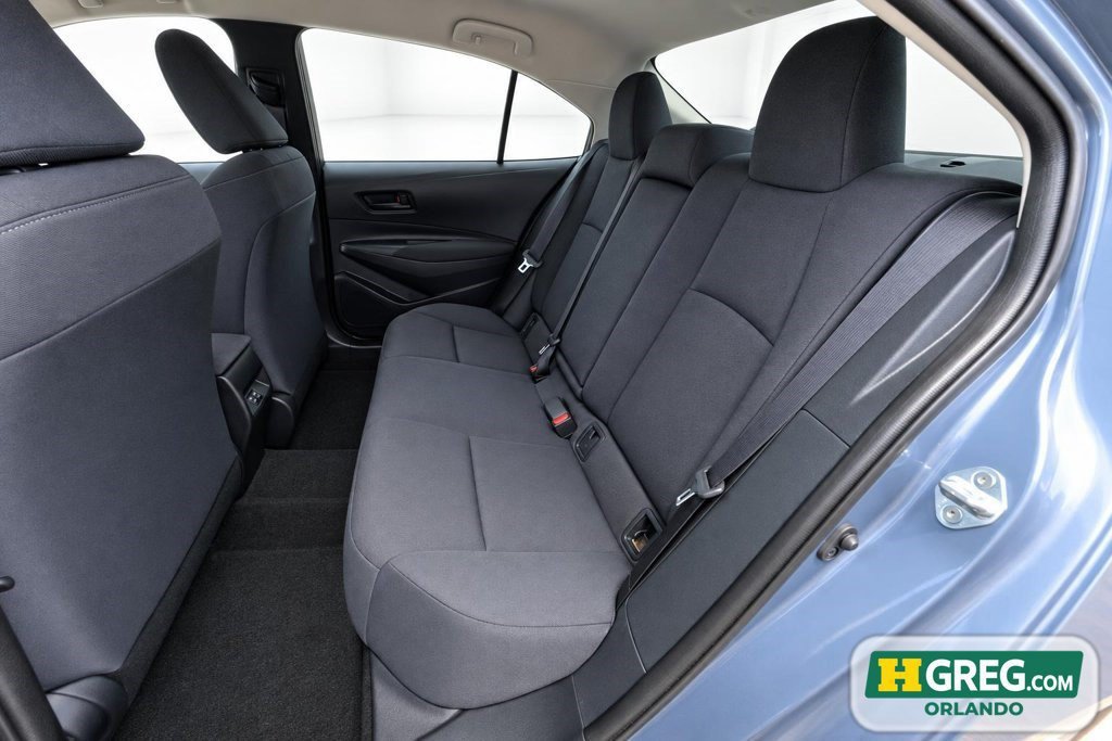 Used 2024 Toyota Corolla LE FWD image 12
