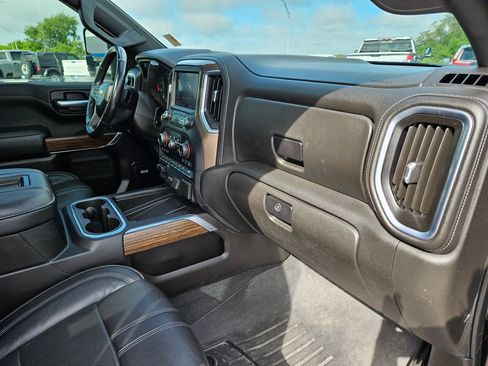 Used 2021 Chevrolet Silverado 1500 High Country w/ Technology Package AWD/4WD image 33