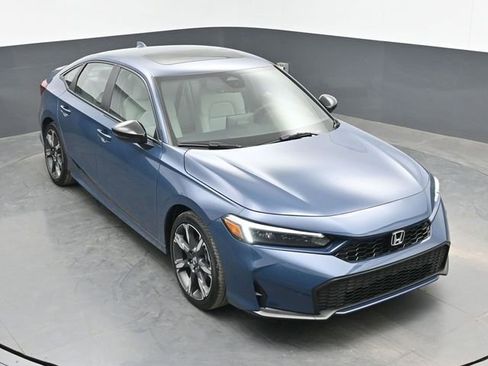 New 2026 Honda Civic Sport Touring image 13