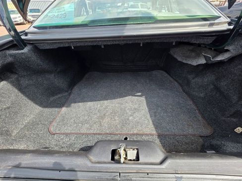 Used 2000 Cadillac Eldorado ESC w/ Comfort/Convenience Pkg image 11