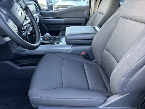 New 2025 Ford F150 XLT w/ Equipment Group 302A MID image 18